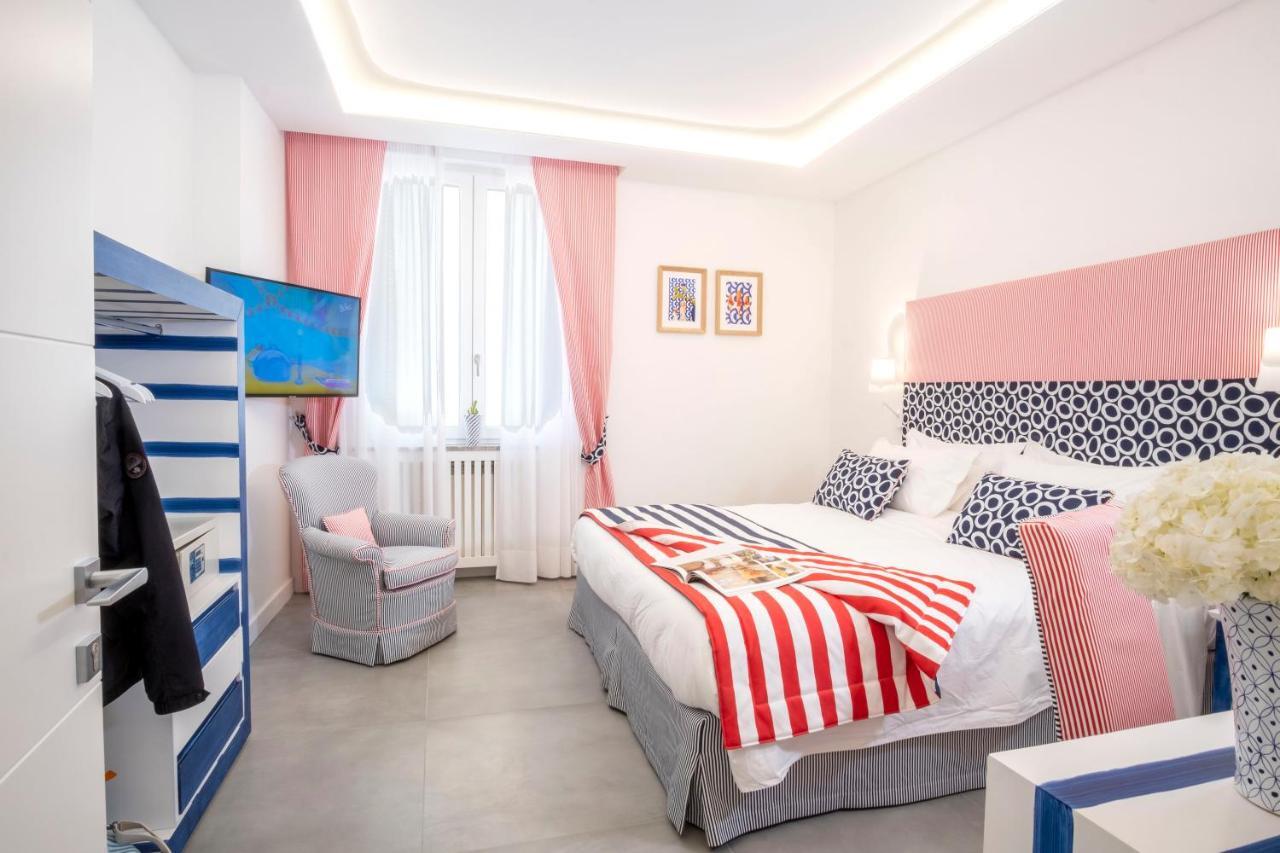 Yourhome - Unica Luxury Apartment Castellammare di Stabia Exterior foto