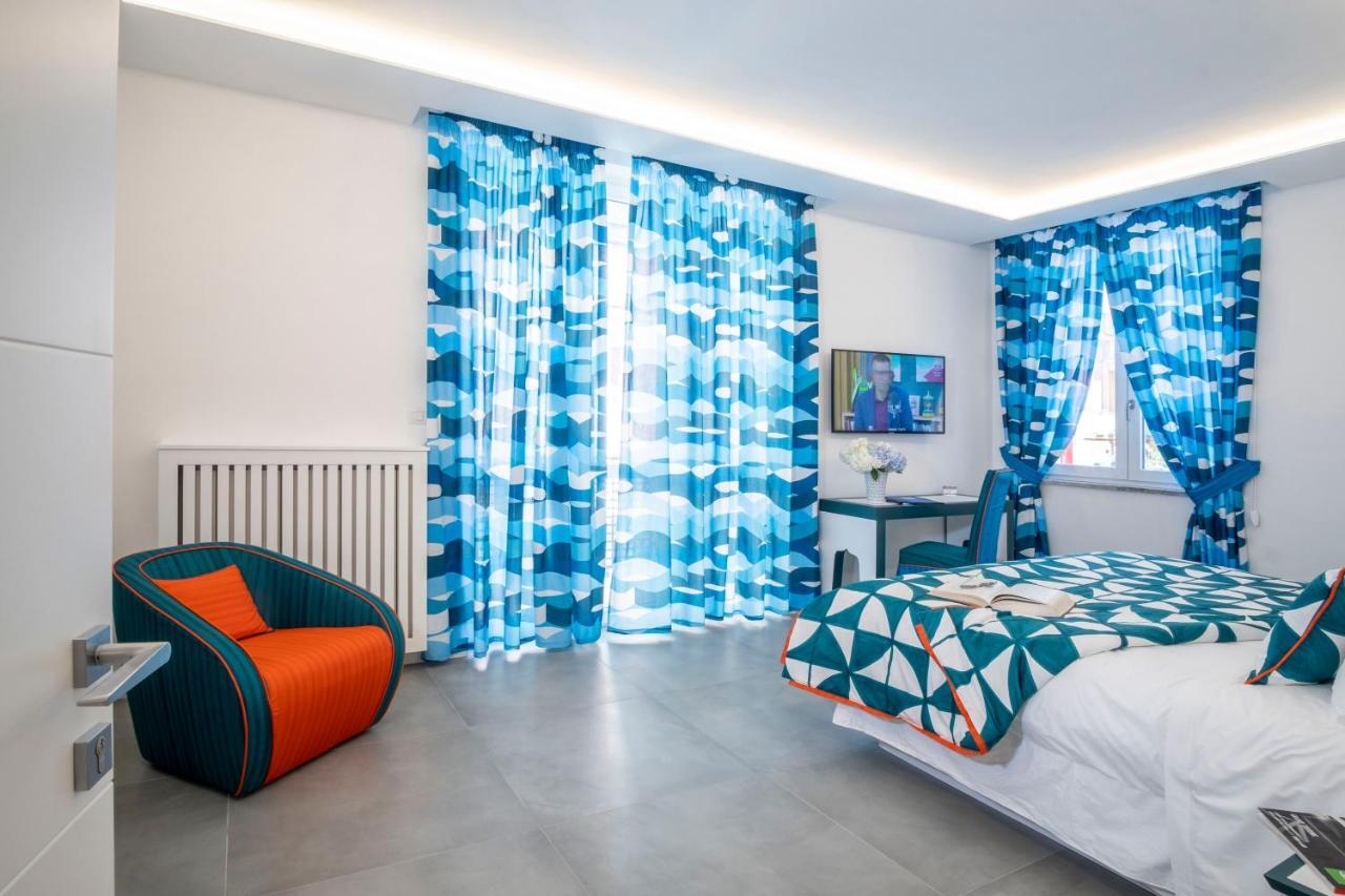 Yourhome - Unica Luxury Apartment Castellammare di Stabia Exterior foto