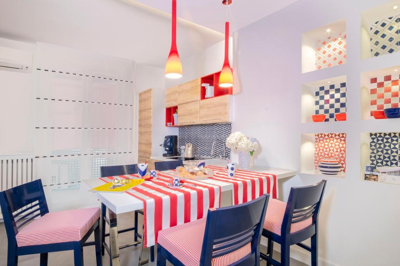 Yourhome - Unica Luxury Apartment Castellammare di Stabia Exterior foto